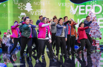 A un passo da te - Le Verdi Note dell'Antoniano- Lo Zecchino di Natale