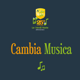 cambia musica